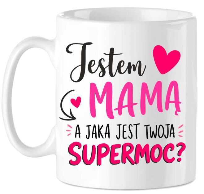 Kubek Prezent dla Mamy 